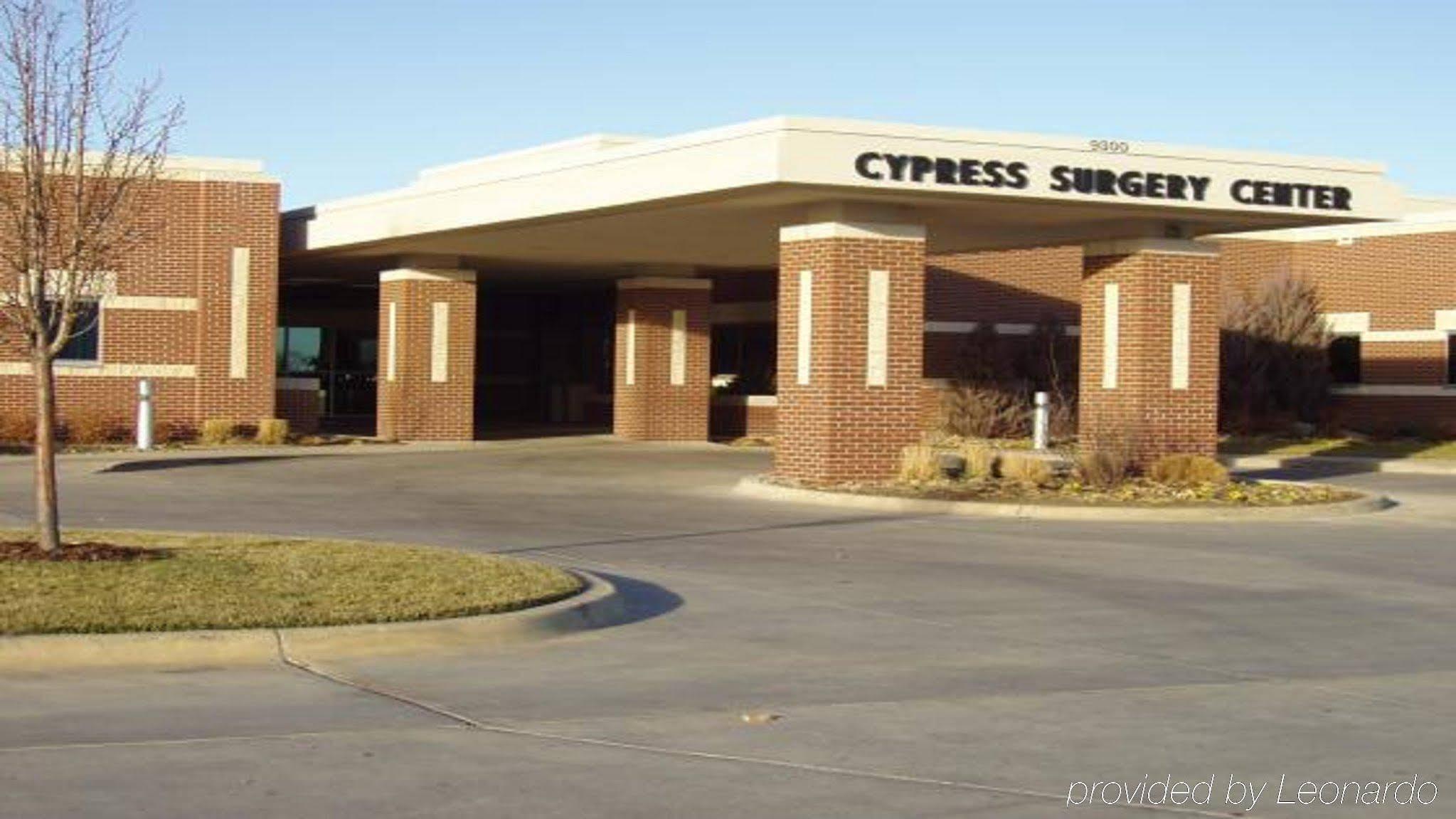 Mainstay Suites - Wichita Ne Exterior photo