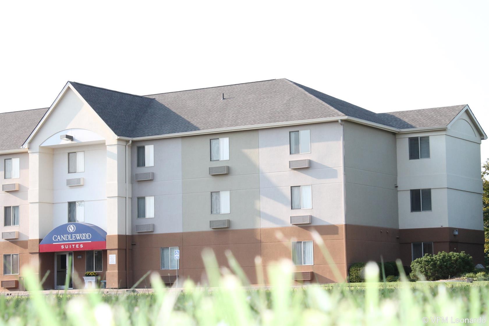 Mainstay Suites - Wichita Ne Exterior photo