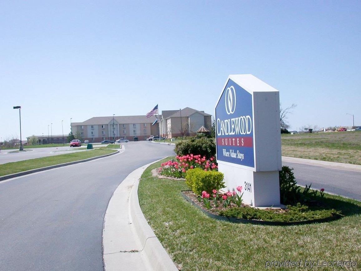 Mainstay Suites - Wichita Ne Exterior photo
